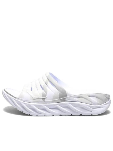HOKA HOKA ONE ONE Ora Recovery 'White' 1126850-WWH