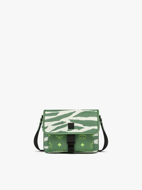 MCM Klassik Messenger in Meta Safari Visetos