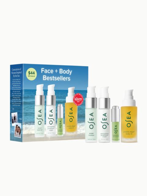 OSEA Face + Body Bestsellers