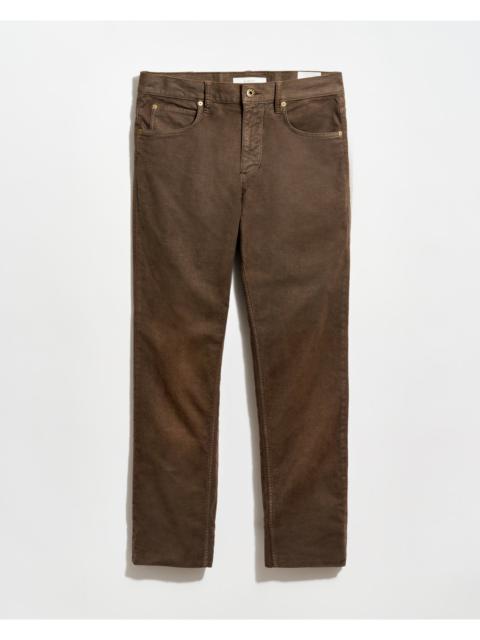 Billy Reid Moleskin Cochran Jean
