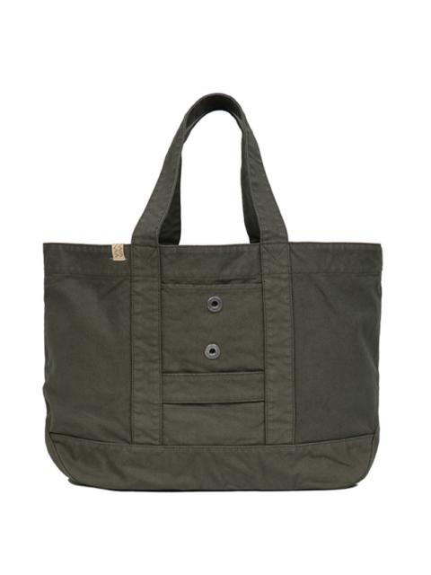 visvim HOMER TOTE CANVAS L