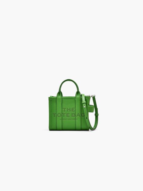 Marc Jacobs THE LEATHER CROSSBODY TOTE BAG