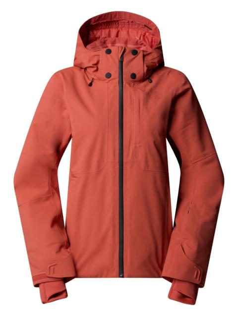 The North Face hooded jacket