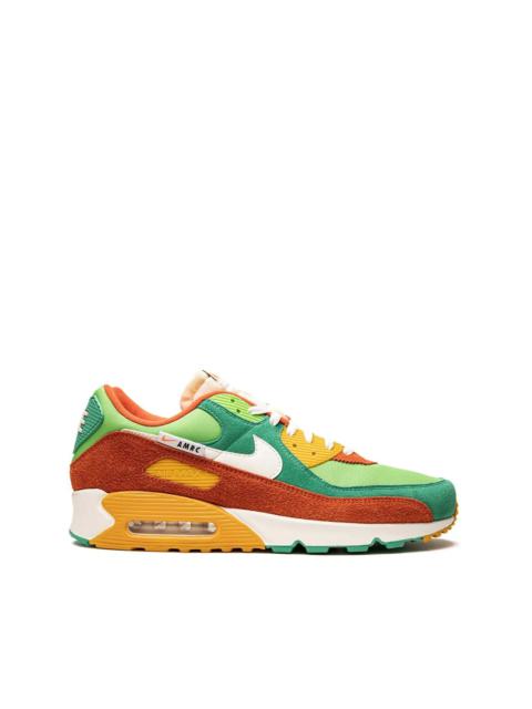 Air Max 90 SE low-top sneakers