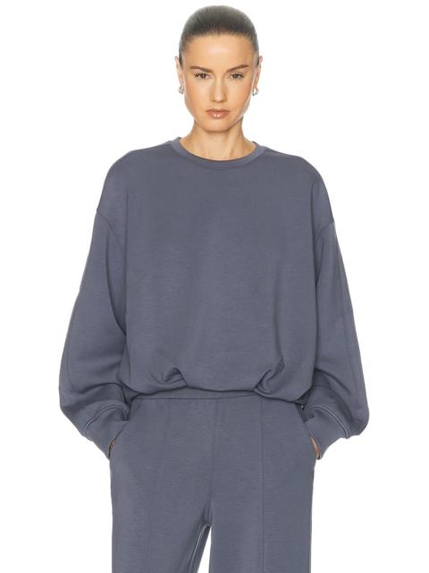 lululemon LuxeTouch Oversized Crewneck Sweatshirt