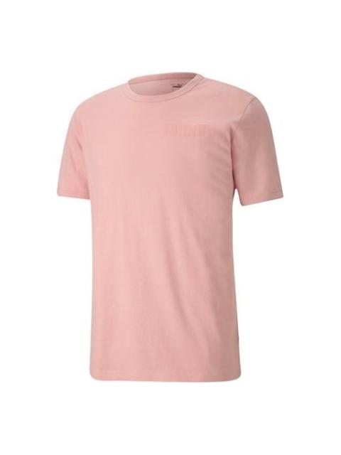 PUMA Modern Tee 'Pink' 585236-14