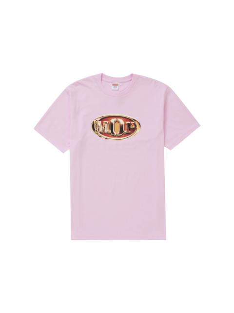 Supreme M.O.P. Tee Pink