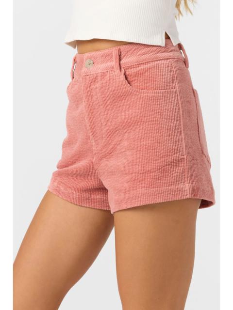 O'Neill Langford Cord Shorts