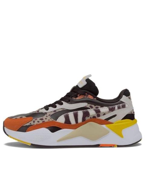 PUMA Puma RS-X3 Wildcats 검은 녹 (여자)