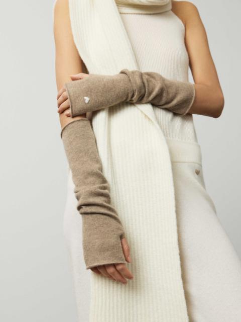 LISA YANG The Aspen Arm Warmers