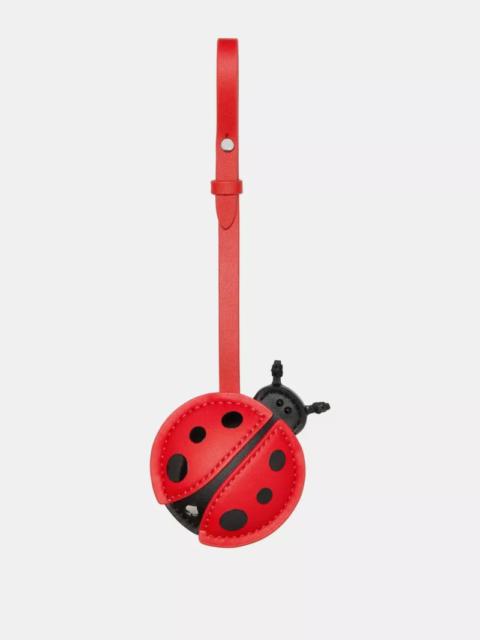 kate spade Critters Libby Lady Bug Bag Charm
