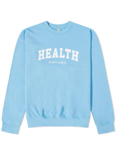 Sporty & Rich Sporty & Rich Health Ivy Crew Sweat