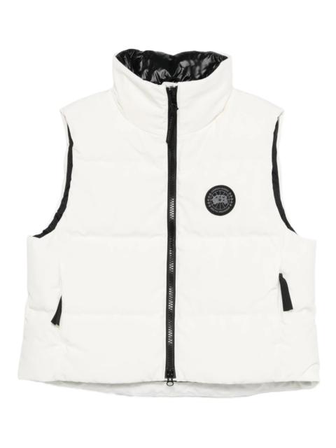 Canada Goose Canada Goose Cropped Padded Vest