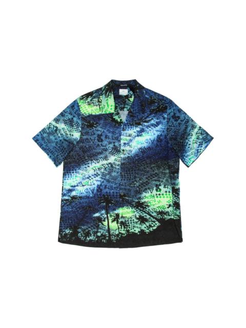 Ksubi Palm Resort short-sleeve shirt