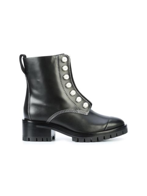 3.1 Phillip Lim Hayett ankle boots