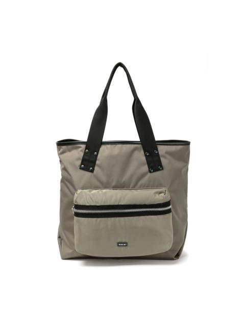 sacai Pocket Tote Bag Large | REVERSIBLE