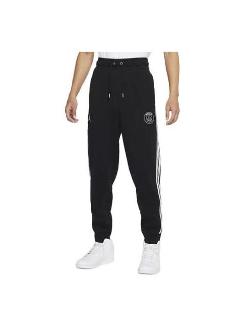 Jordan Nike Air Jordan x Paris Saint Germain Pants 'Black' DB6503-010