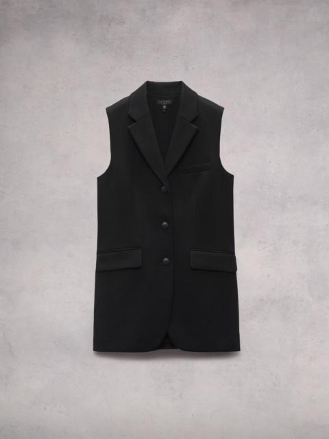 Cadence Ponte Vest
Classic Fit