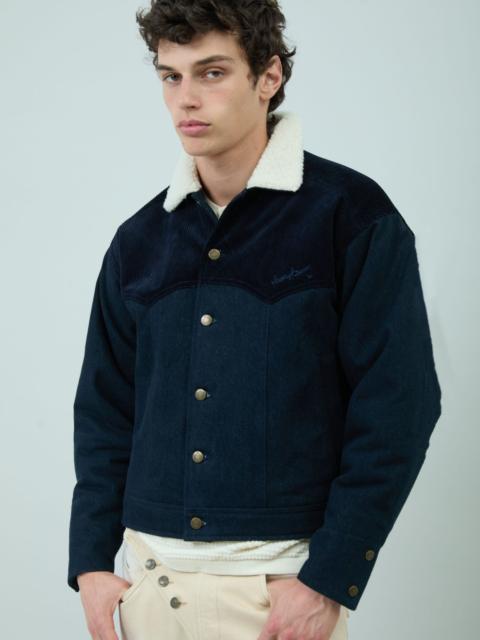 House of Sunny RIPP MOUNTAIN DENIM JACKET