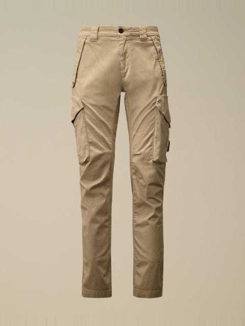 C.P. Company Stretch Sateen Utility Cargo Lens Pants