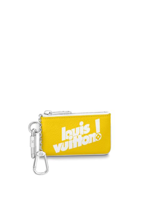 Louis Vuitton Pochette Cle