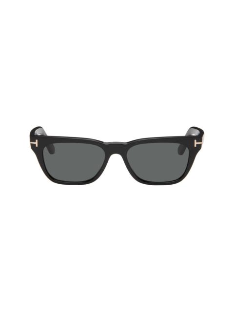 TOM FORD Black Penn-02 Sunglasses
