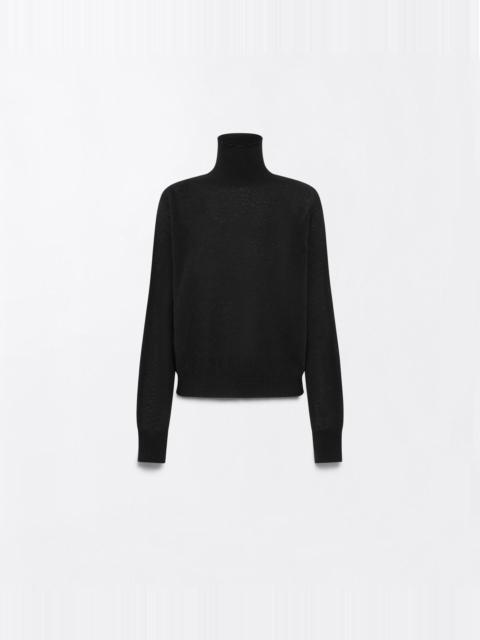 TOM FORD SEAMLESS CASHMERE TURTLENECK