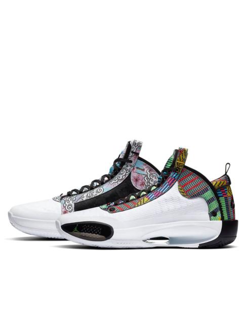 Jordan Rui Hachimura x Air Jordan 34 'Heritage' DA1900-900