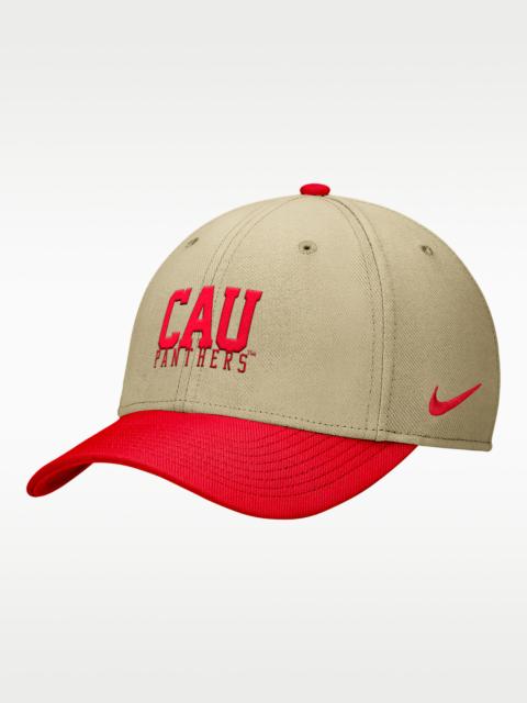 Nike Nike College (Clark Atlanta University) Dri-FIT SwooshFlex Cap