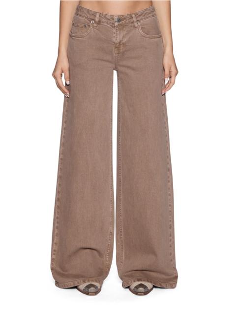 Ksubi DROPOUT JEAN STONE TAN