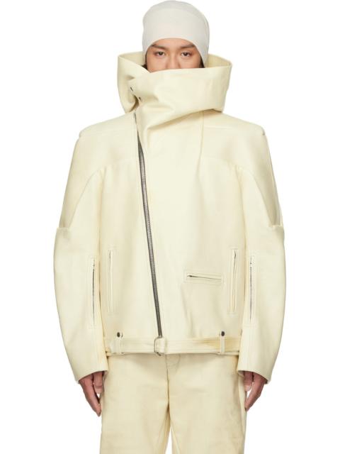 Rick Owens Hooded Stooges jacket