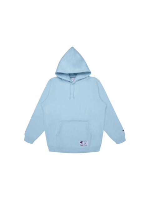 Supreme Supreme Champion Hooded Sweatshirt (SS18) Light Blue