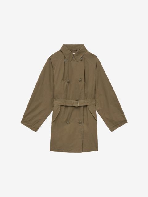 Isabel Marant Étoile CARLOTA COAT