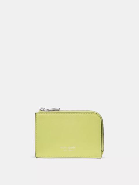 kate spade Mini Zip Card Case
