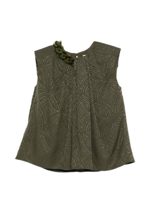 JOSEPH Taddart blouse