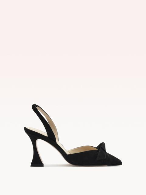 ALEXANDRE BIRMAN CLARITA SLINGBACK 85 BLACK