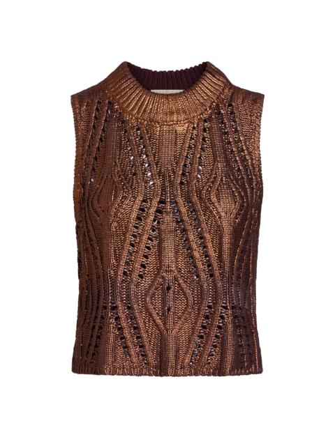 MARIE OLIVER MCGUIRE TOP