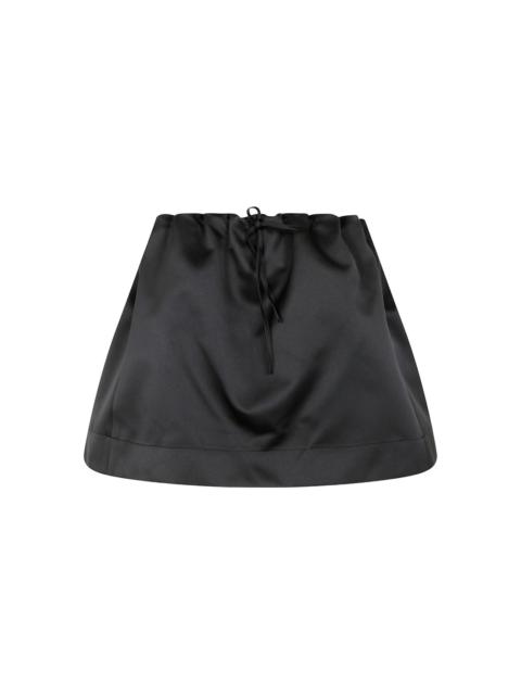 N°21 strapless top