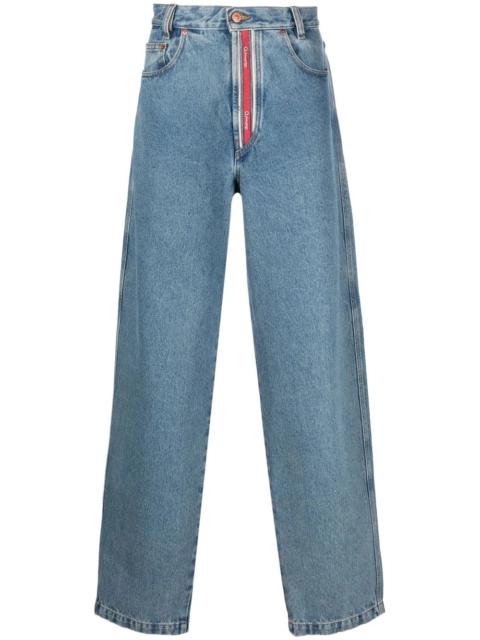 Diesel DXD-2P1 straight-leg jeans