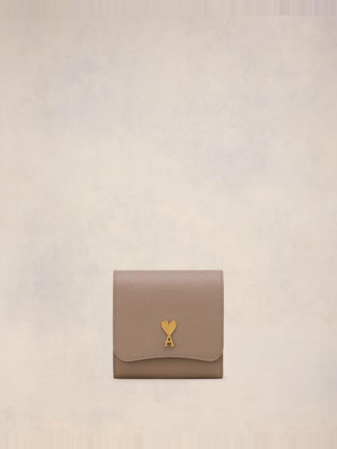 AMI Paris PARIS PARIS COMPACT WALLET