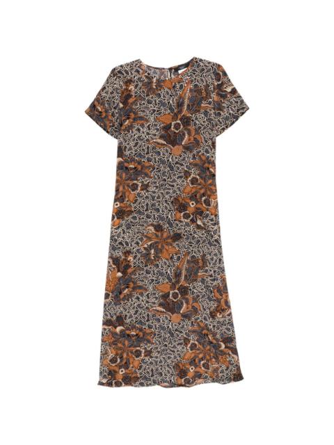 WEEKEND Max Mara floral dress