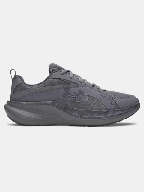 Under Armour UA Assert 11 Camo Wide (4E)