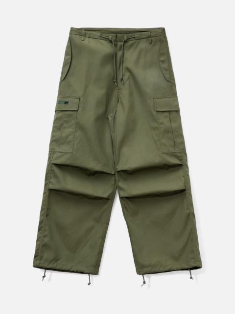 POST ARCHIVE FACTION (PAF) 5.0+ TECHNICAL PANTS CENTER (OLIVE