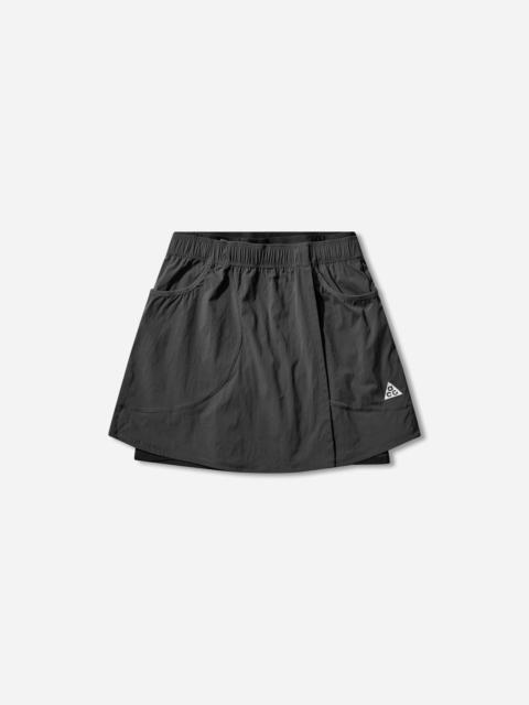Nike Women's ACG 'Five Towers' Skort Anthracite