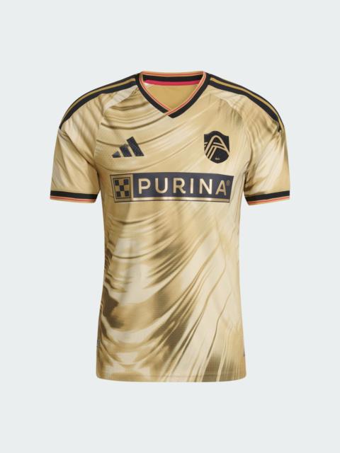 adidas St. Louis City SC 26/27 Away Authentic Jersey
