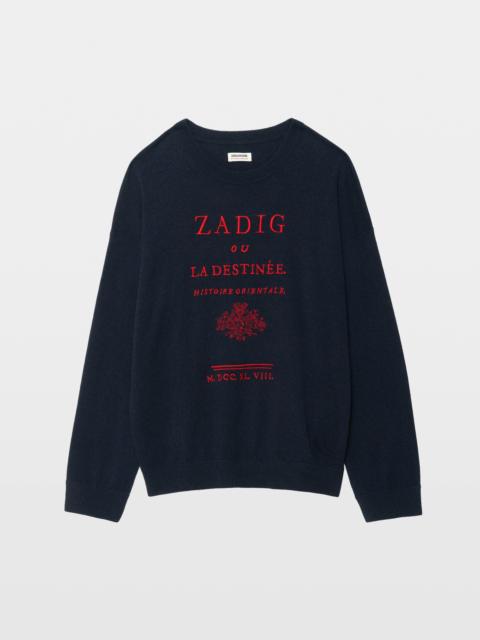 Zadig & Voltaire Marko Sweater