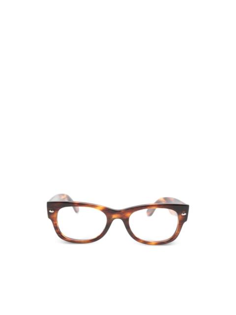 Ray-Ban Mega Wayfarer ll glasses