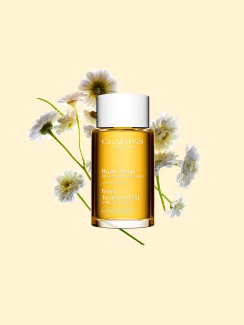 CLARINS Relax Body Treatment Oil