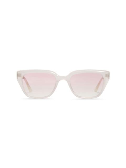 GENTLE MONSTER Nada WC3 logo-plaque sunglasses