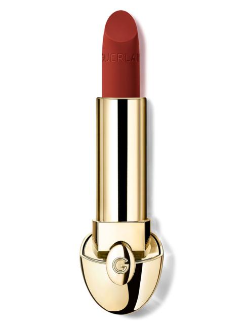 GUERLAIN Women's Rouge G Customizable Lipstick Refill - 555 Le Brique Ambre